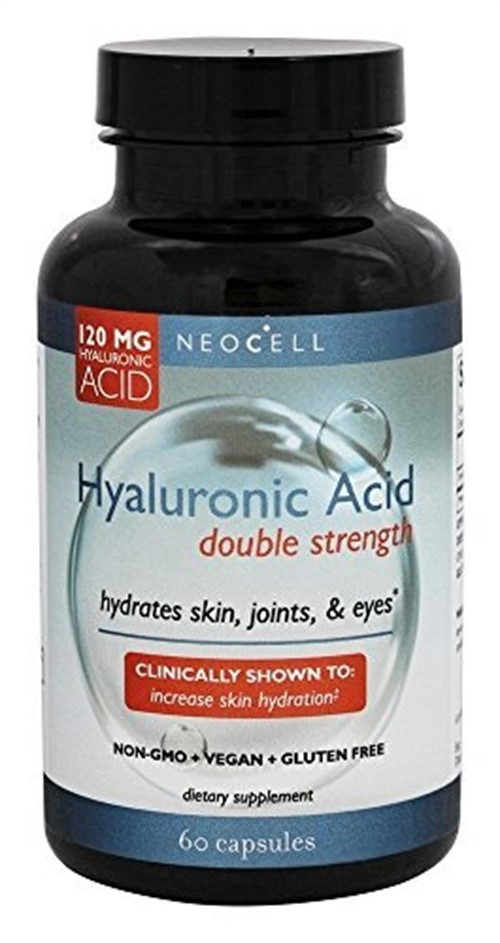 NEO HYA ACID DBL STRGTH ( 1 X 60 CAP )