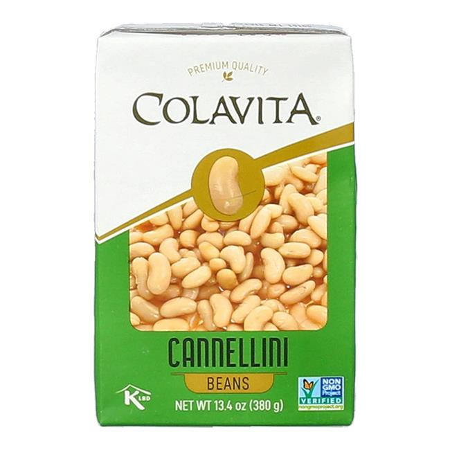 COL CANNELLINI BEANS ( 12 X 13.4 OZ )
