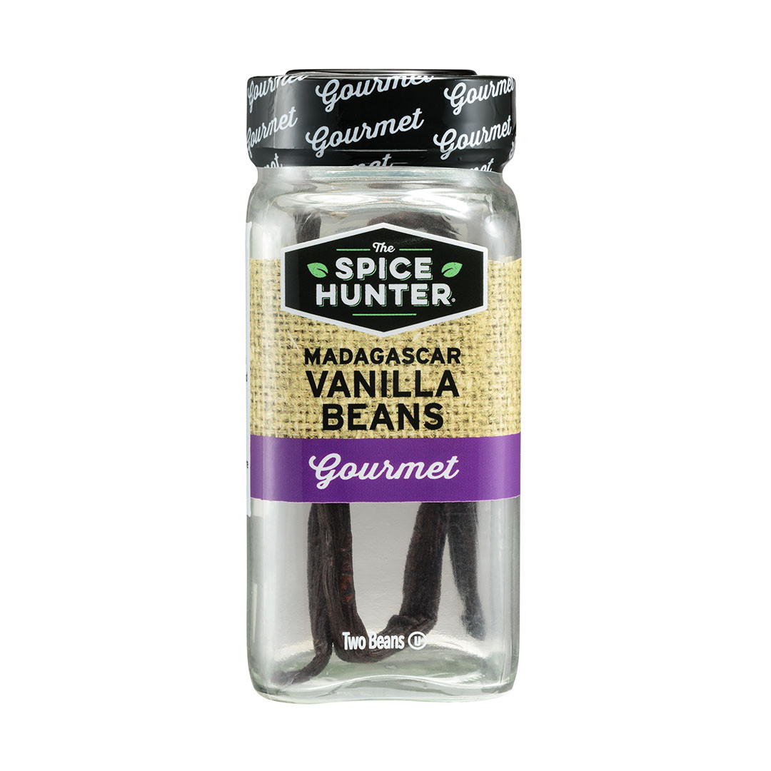Spice Hunter Van Bean Madagascar (6x2 CT)