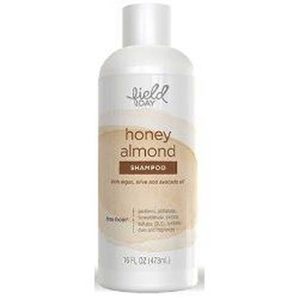 FD SHAMPOO HONEY ALMOND ( 6 X 16 OZ   )