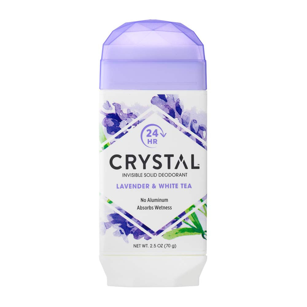CRYSTL SLD STK LAV/WHT T ( 1 X 2.5 OZ   )