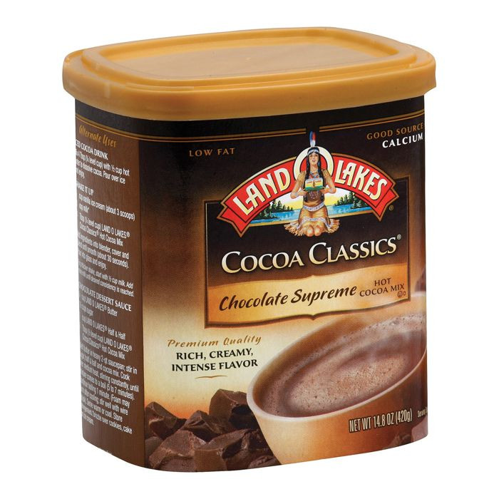 LOL COCOA CHOC SUPREME ( 6 X 14.8 OZ )