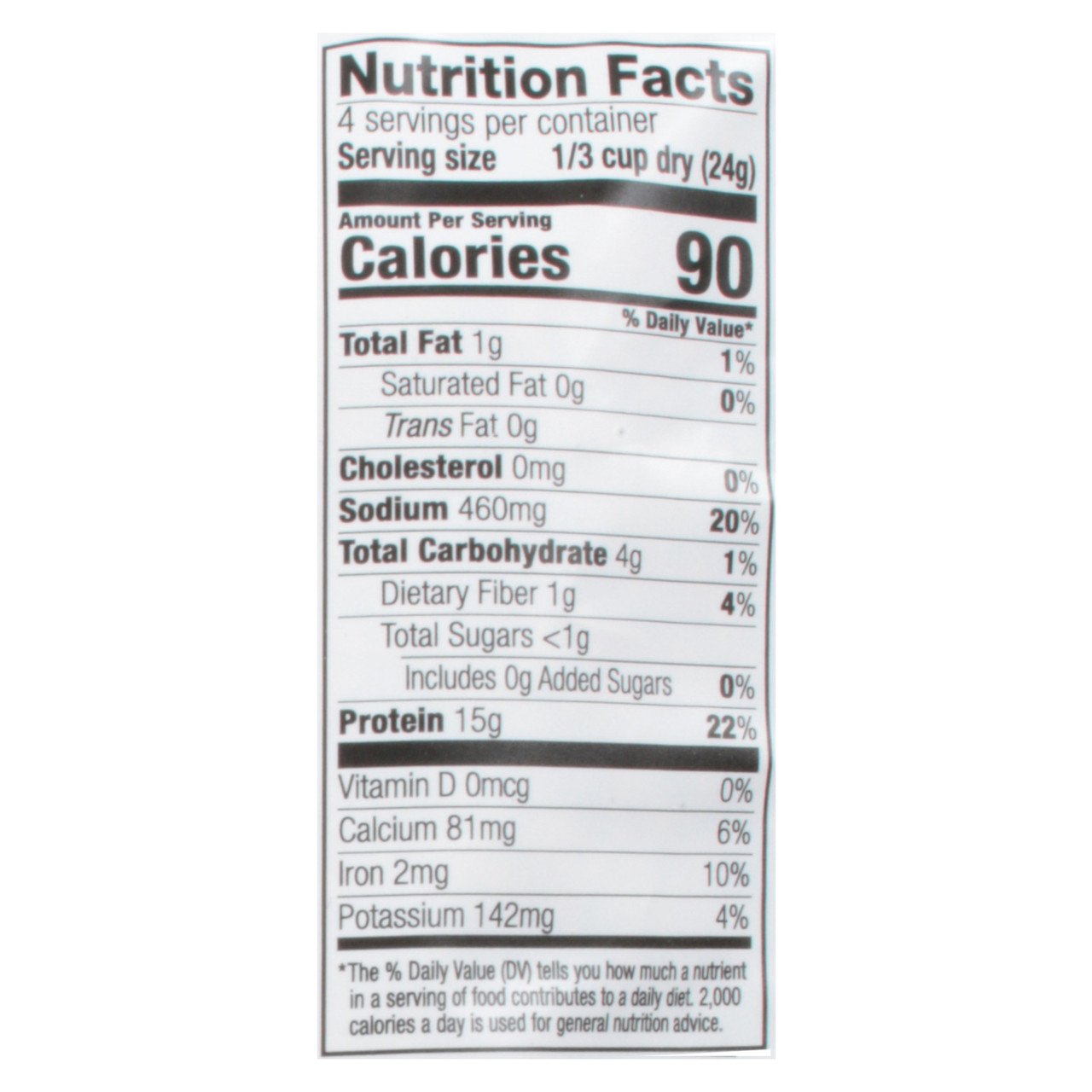 OG2 PB PICO DE GALLO ( 6 X 3.35 OZ )
