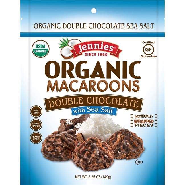 OG2 JEN DBL CHOC SSALT ( 6 X 5.25 OZ )