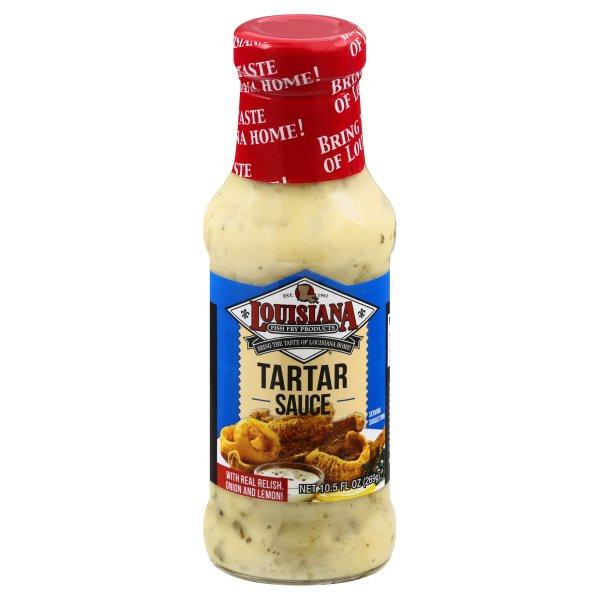 LFF TARTER SAUCE ( 12 X 10.5 OZ )