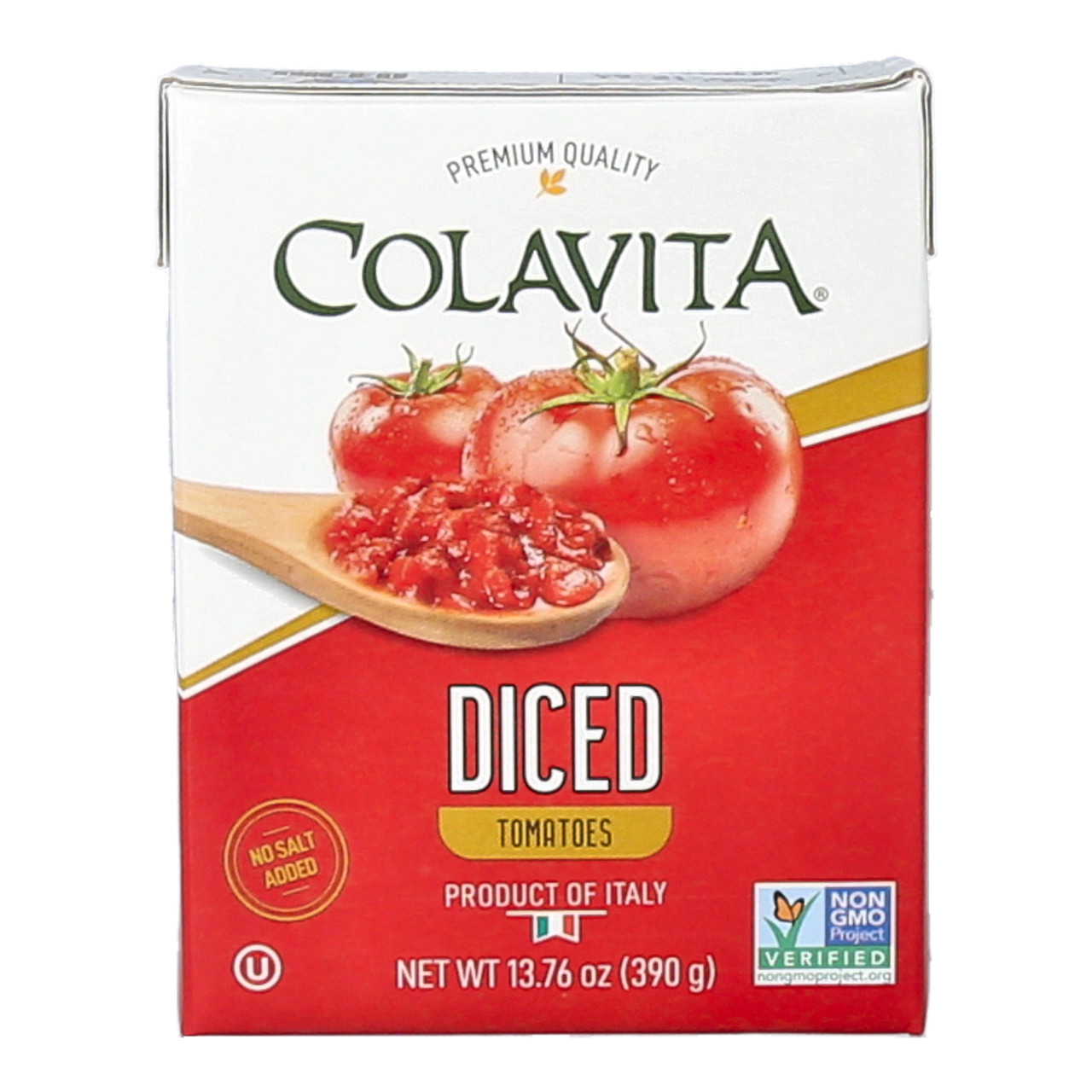 COL DICED TOMATOES ( 16 X 13.76 OZ )