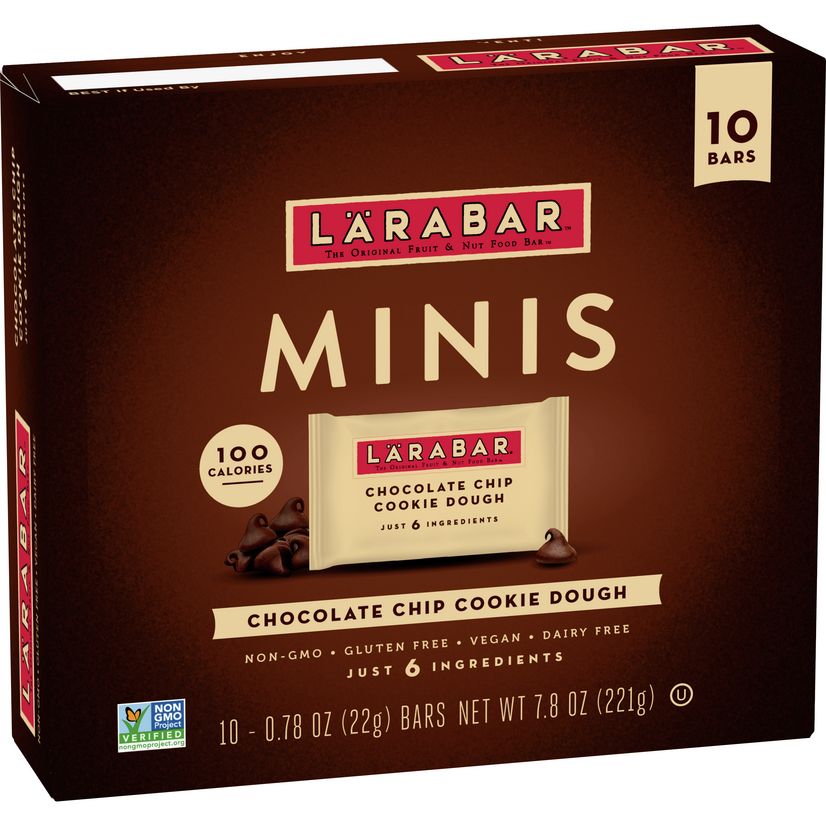 LARA MINI BR CKIE DGH 10 ( 8 X 7.8 OZ )