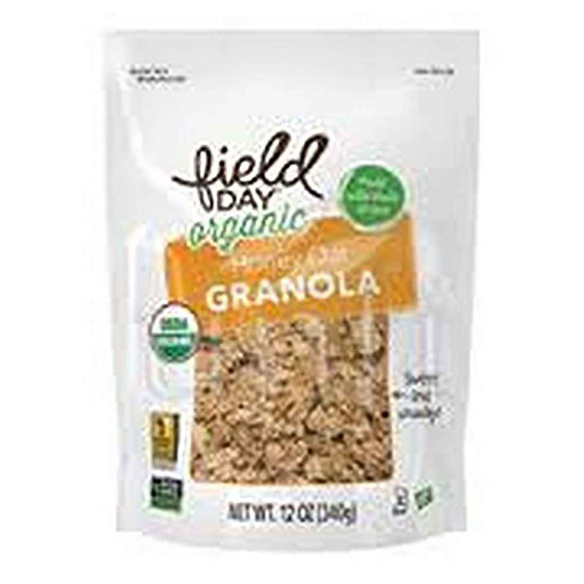 OG2 FD GRANOLA HONEY OAT ( 6 X 12 OZ   )