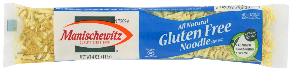 MANIS NOODLE SOUP MIX GF ( 24 X 4 OZ   )