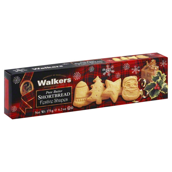 WLK FESTIVE SHAPE SHRTBR (12x6.20)