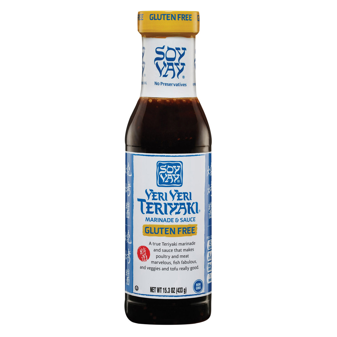 SOY VAY VERI VERI TERYKI ( 6 X 15.3 OZ )