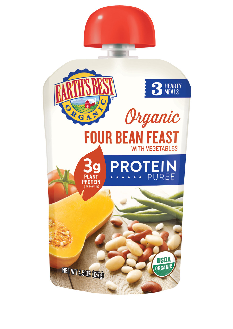 OG2 EB FOUR BEAN FEAST ( 2 X 6 PK )