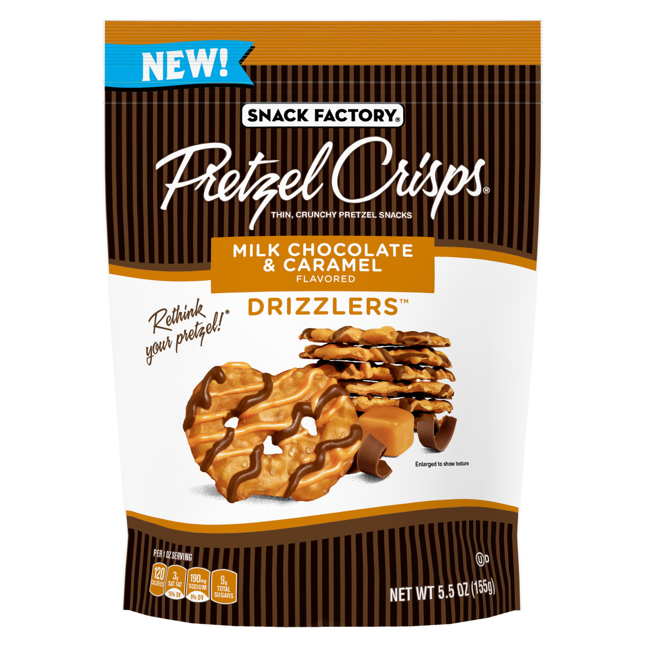 PCRSP MLK CHC CARM DRZLR ( 12 X 5.5 OZ )