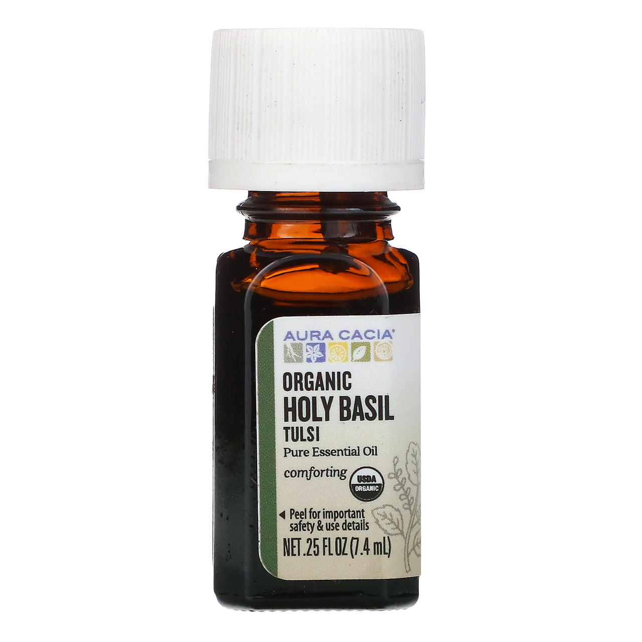 OG2 AC ESS OIL HOLY BASL ( 1 X 0.25 OZ   )