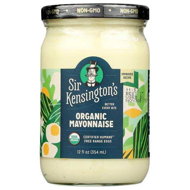 OG2 SIR KEN MAYONNAISE ( 6 X 12 OZ   )