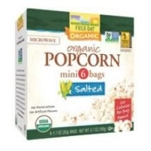 Field Day Sltd Min Mw Popcorn (6x6Pack )