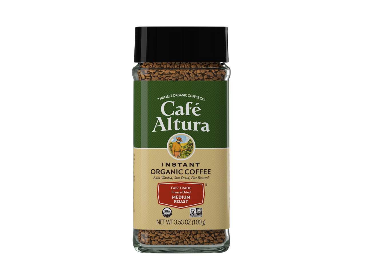 OG2 ALTURA INSTANT COFF ( 6 X 3.53 OZ   )