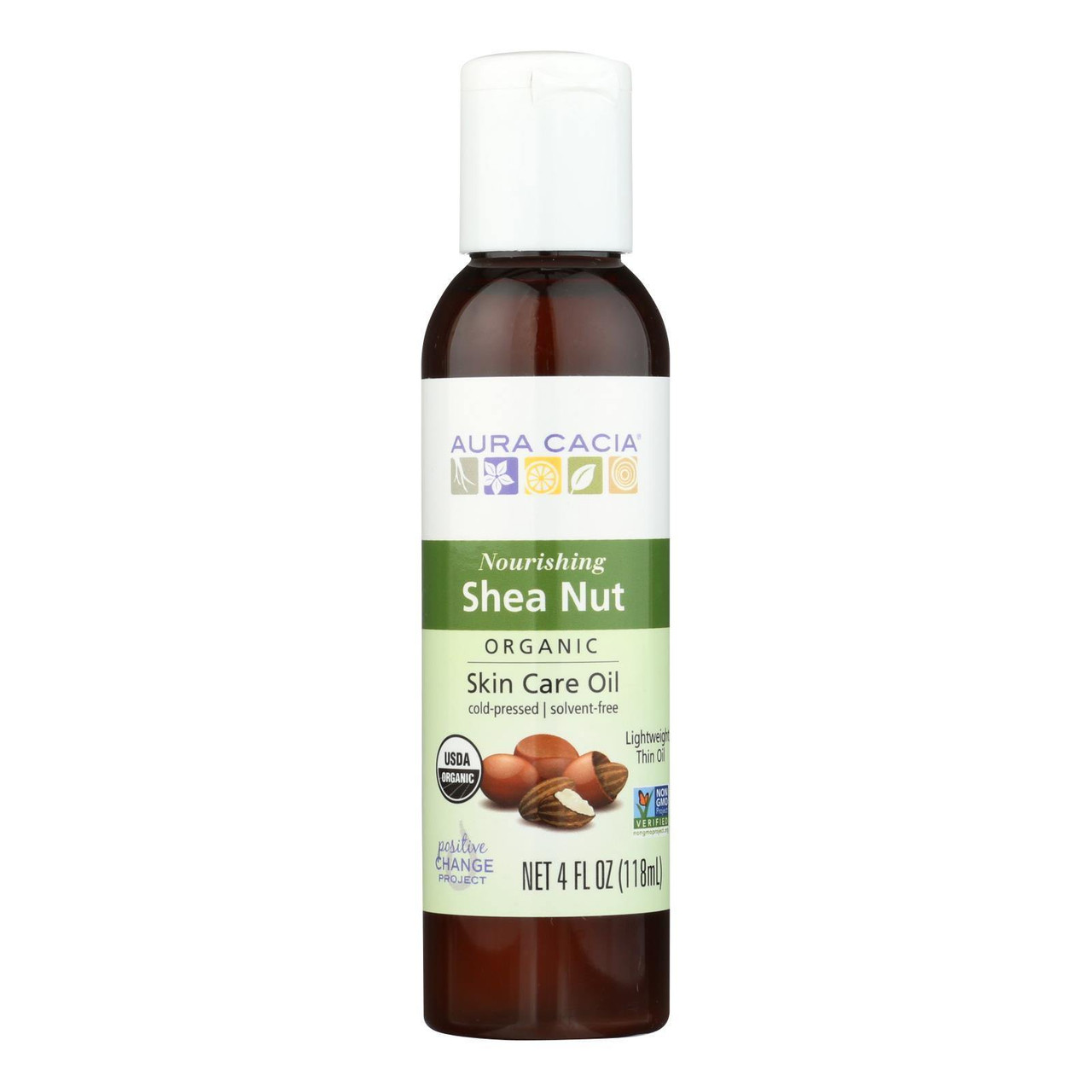 OG2 AC BDY OIL SHEA NUT  ( 1 X 4 OZ   )