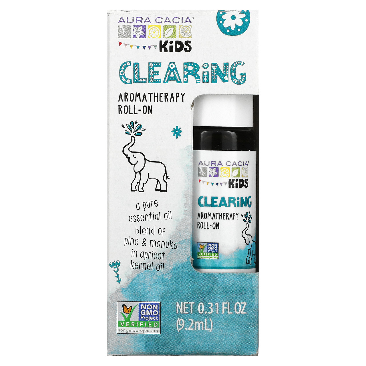 AC KDS CLEARING ESSL OIL ( 1 X 0.31 OZ )