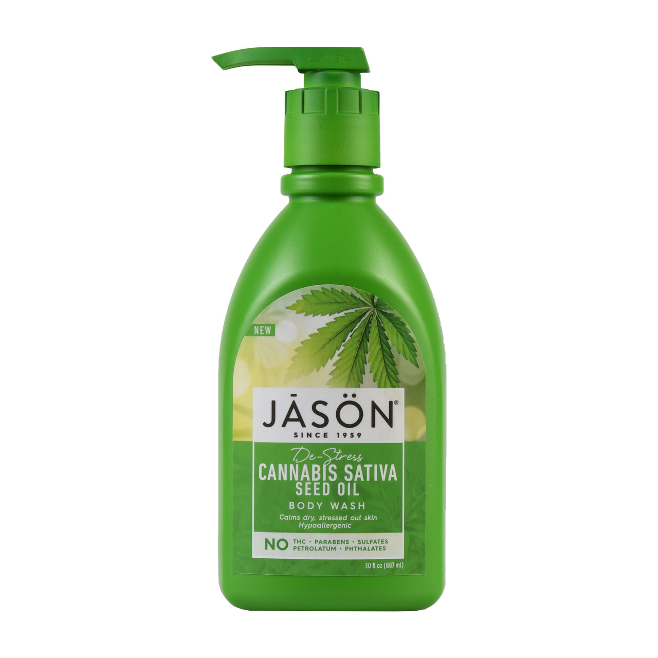 JSN BDY WSH CANBS SATIVA ( 1 X 30 OZ )