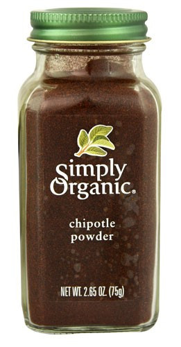 Simply Organic Organic Chipotle Powder (6X2.65 OZ)