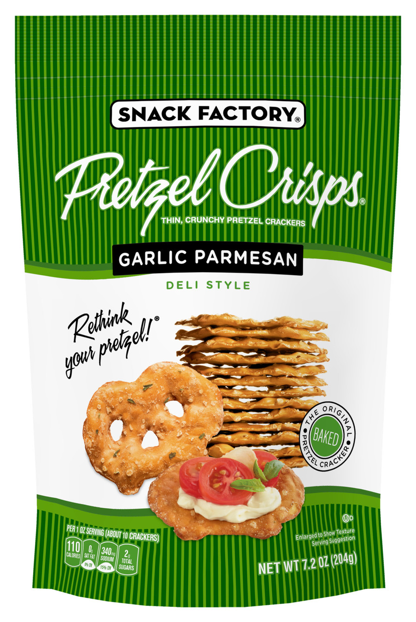 PCRSP GARLIC PARMESAN ( 12 X 7.2 OZ )