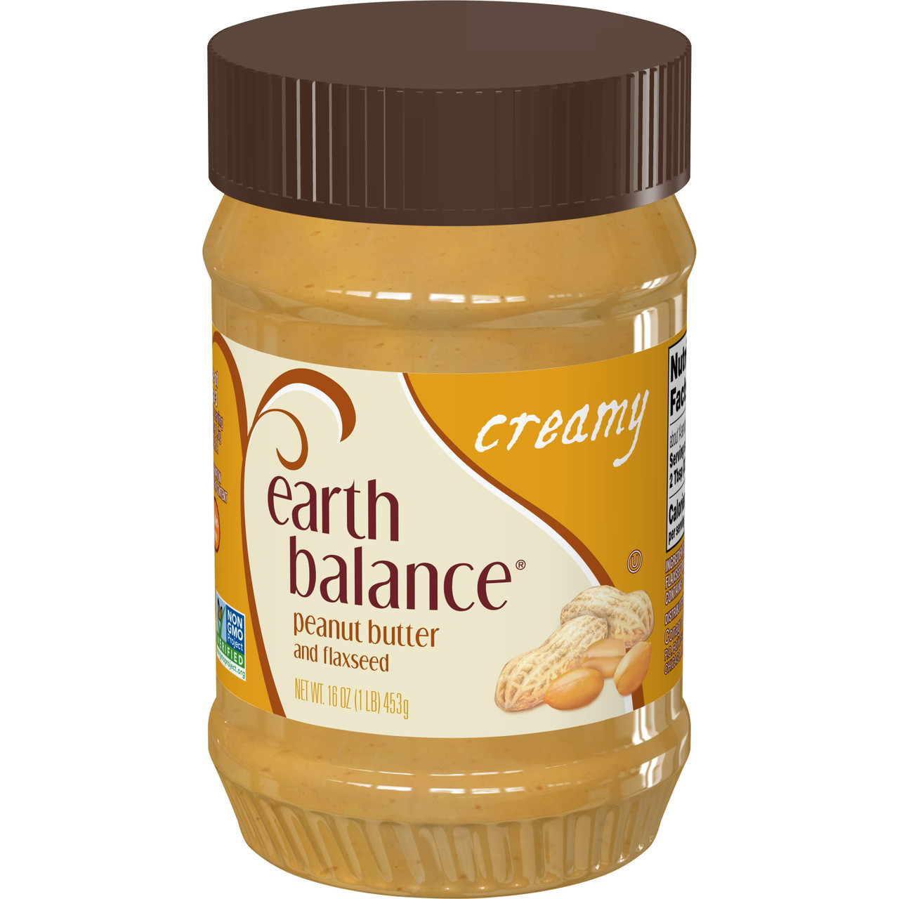 EBAL PEANUT BUTTER CRMY (12x16.00)