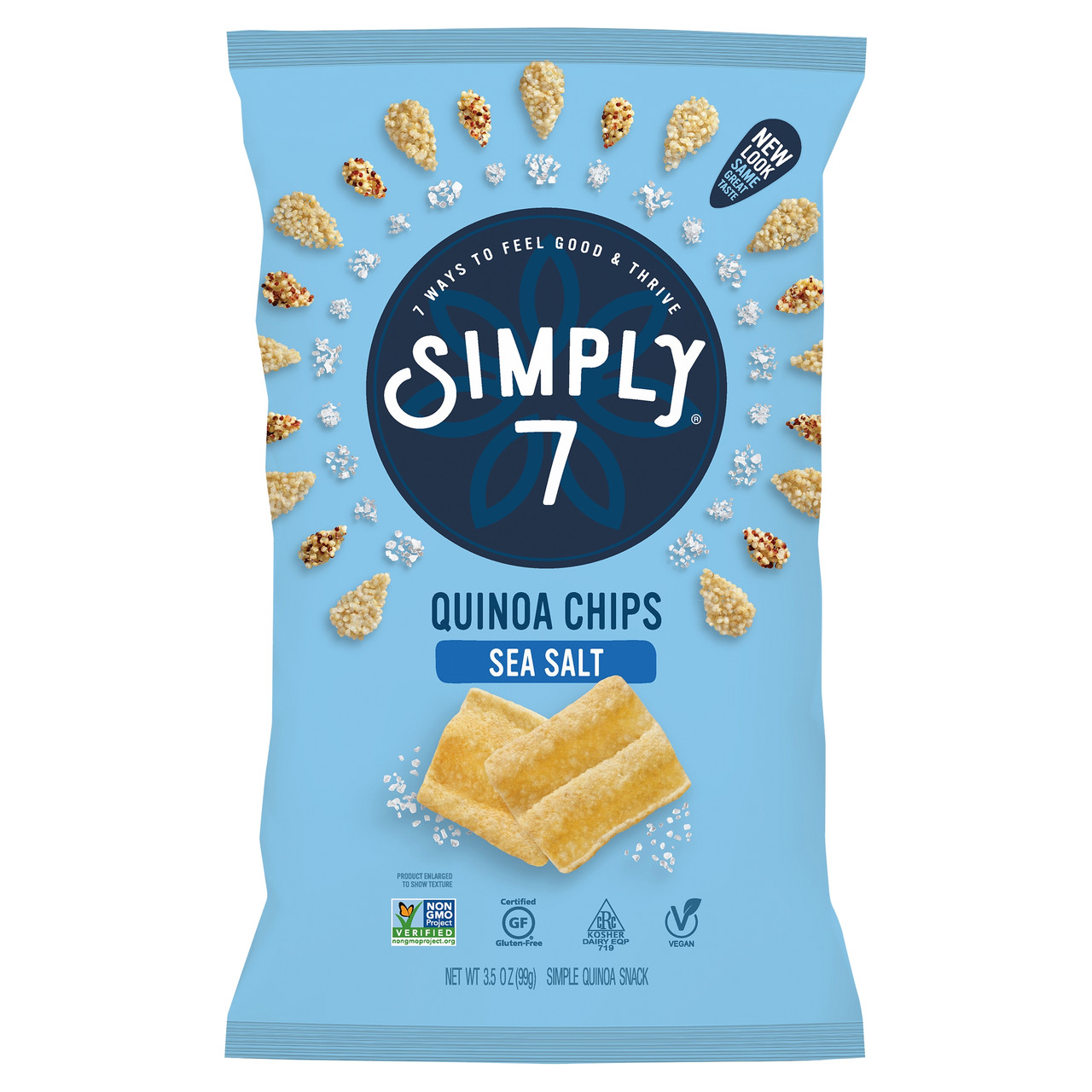 SIMPLY7 SSALT QUINOA CHP (8x3.50)