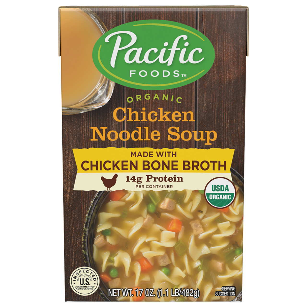 OG2 PNF CHKN NDL W CHKN ( 12 X 17 OZ )