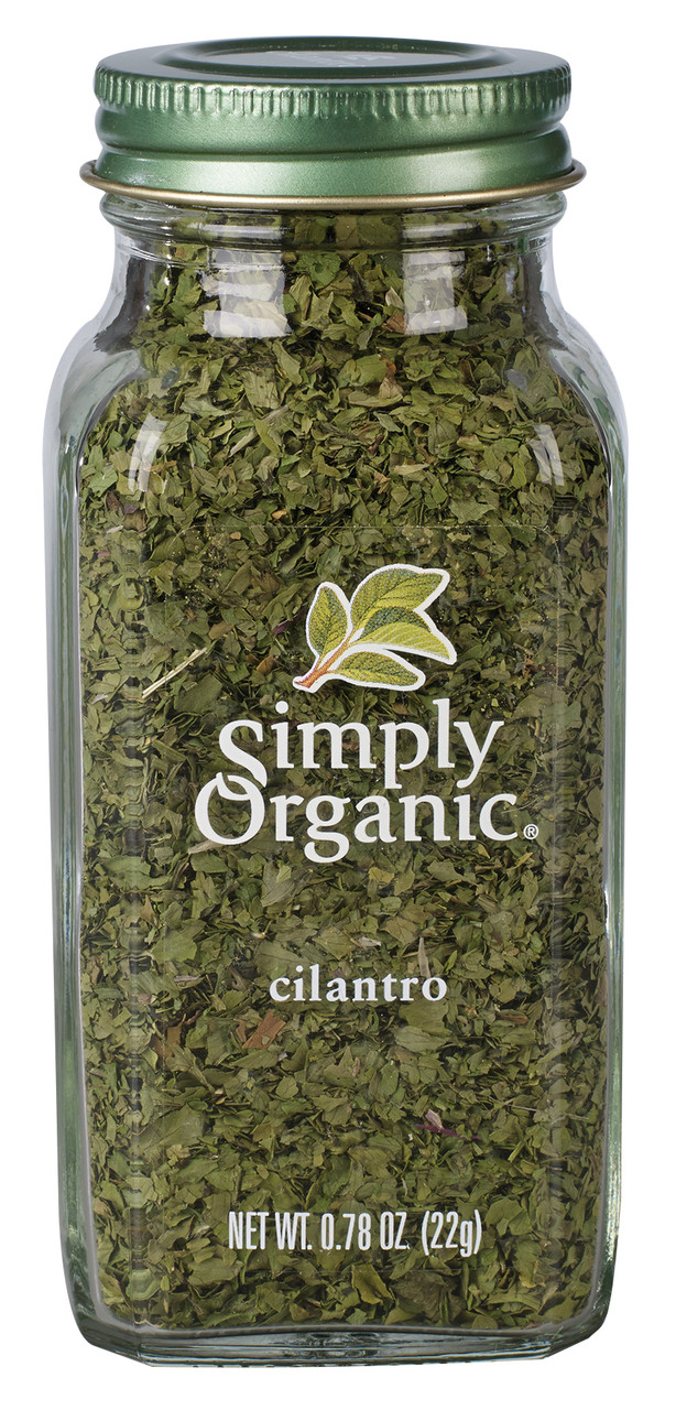 Simply Organic Cilantro (1x.78 Oz)