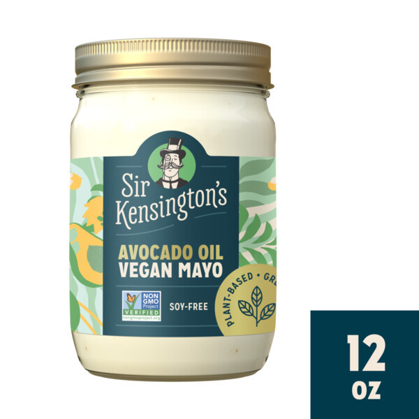 SIR KEN VEG MAYO AVC OIL ( 6 X 12 OZ )