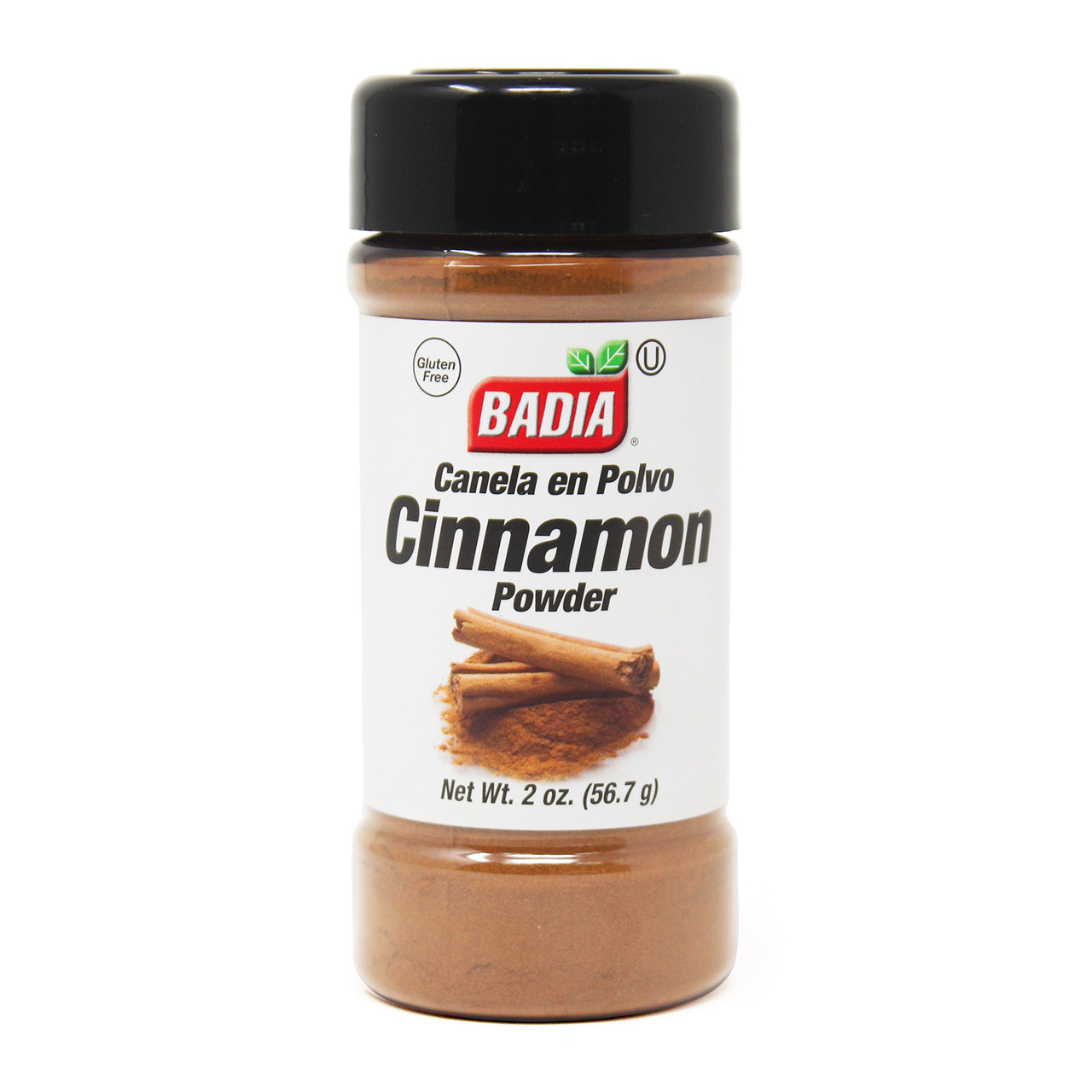 BADIA SPICE CINN POWDER ( 8 X 2 OZ   )