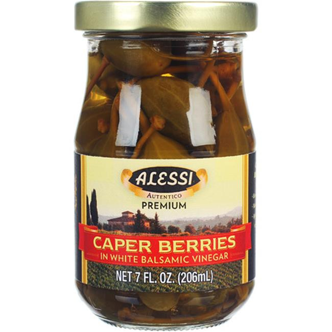 ALESSI CAPERBERRIES ( 1 X 7 OZ   )