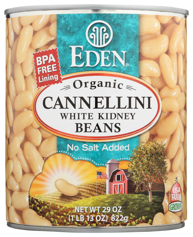 OG2 EDEN CANNELLINI BEAN (12x29.00)