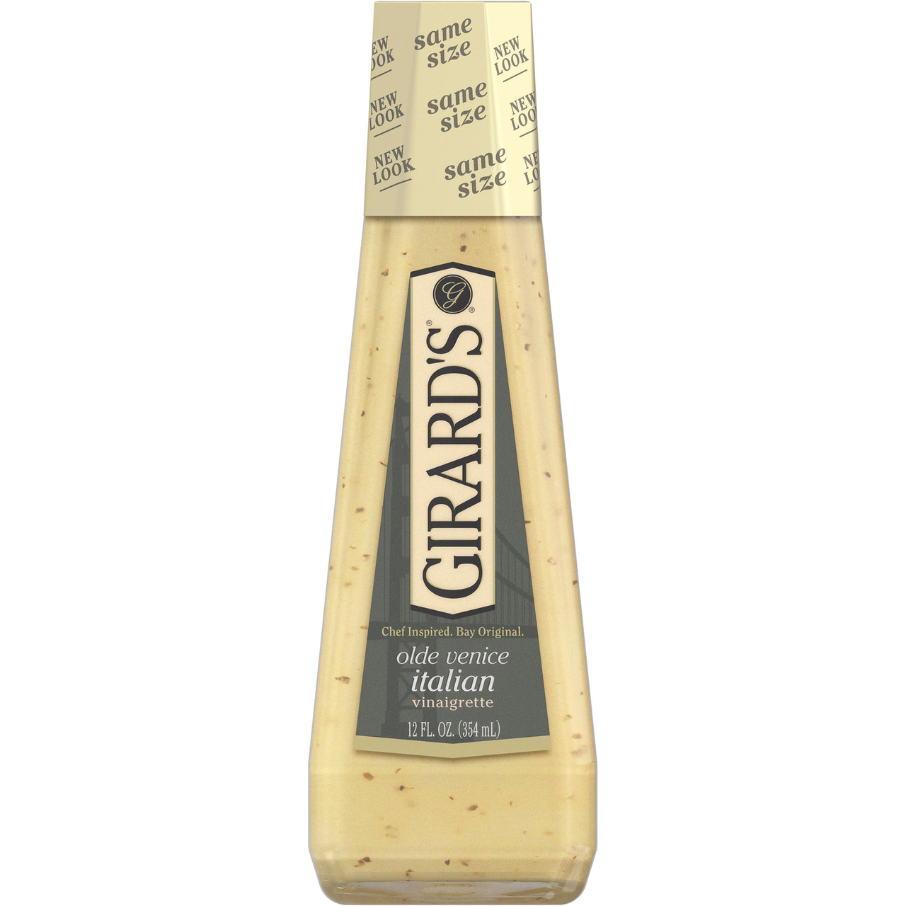 GIRARD OLDE VENICE ITALN ( 6 X 12 OZ   )