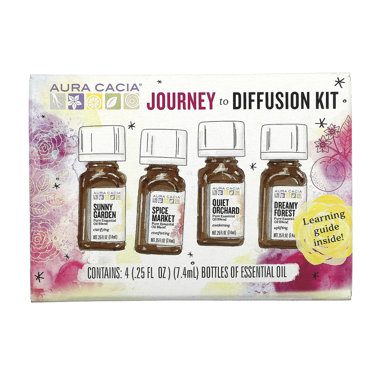 AC DIFSN DSC KIT ESS OIL ( 1 X 1 KIT )