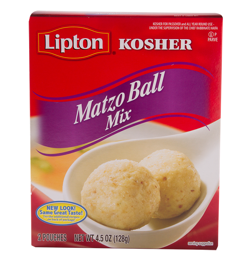 LIPTON MATZO BALL MIX ( 12 X 4.5 OZ )