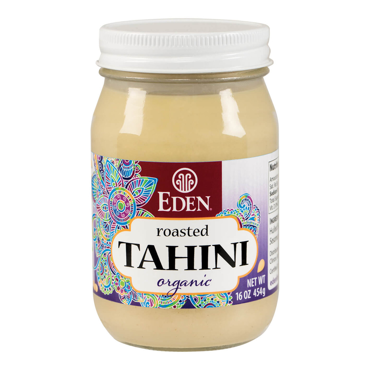 OG2 EDEN TAHINI ROASTED ( 12 X 16 OZ   )