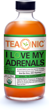 OG2 TEAON MY ADRNL MOJO ( 6 X 2 OZ )