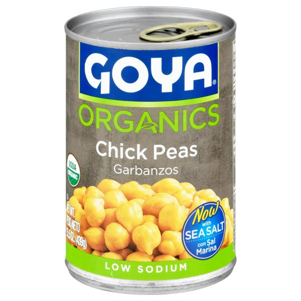 OG2 GOYA CHICKPEAS ( 24 X 15.5 OZ   )