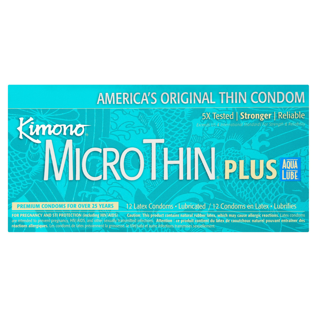 ML KIMONO MICRO W/ AQUA ( 1 X 12 PACK )
