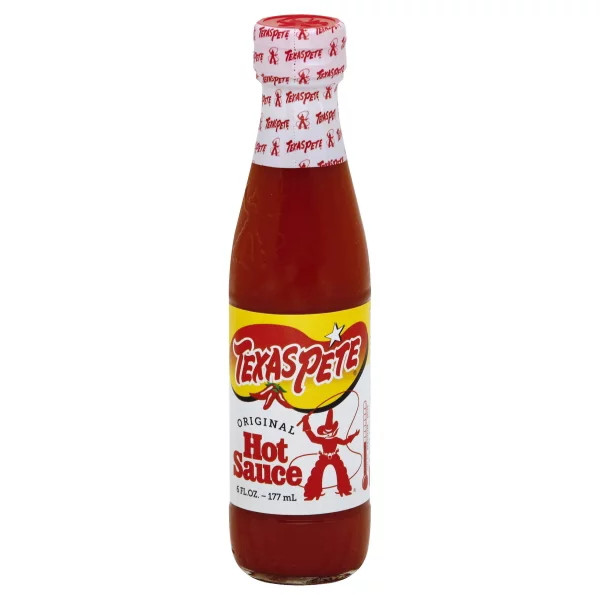 Texas e Hot Sauce (12x6Oz)
