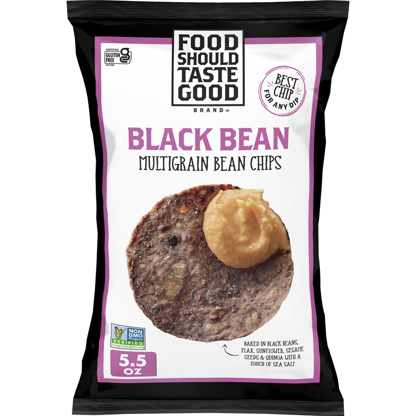 FSTG BLK BN MULTGRN CHIP ( 12 X 5.5 OZ   )