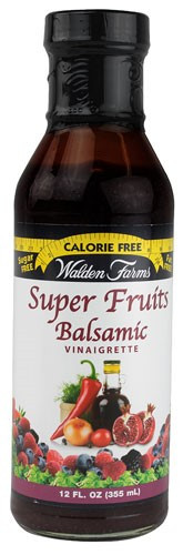 Walden Farms Super Fruit Balsamic Vngrt (6x12OZ )