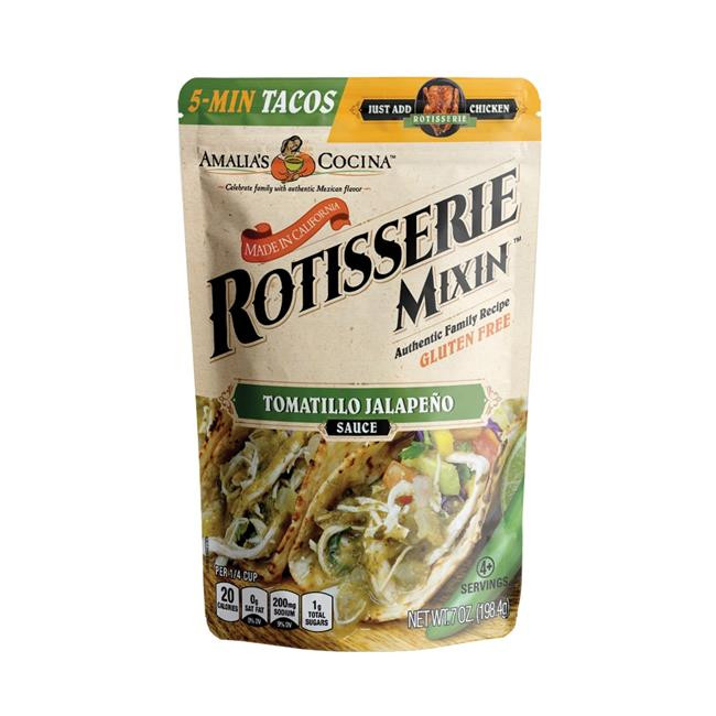 AMLIA SCE TOM JALP ROTIS ( 12 X 7 OZ   )