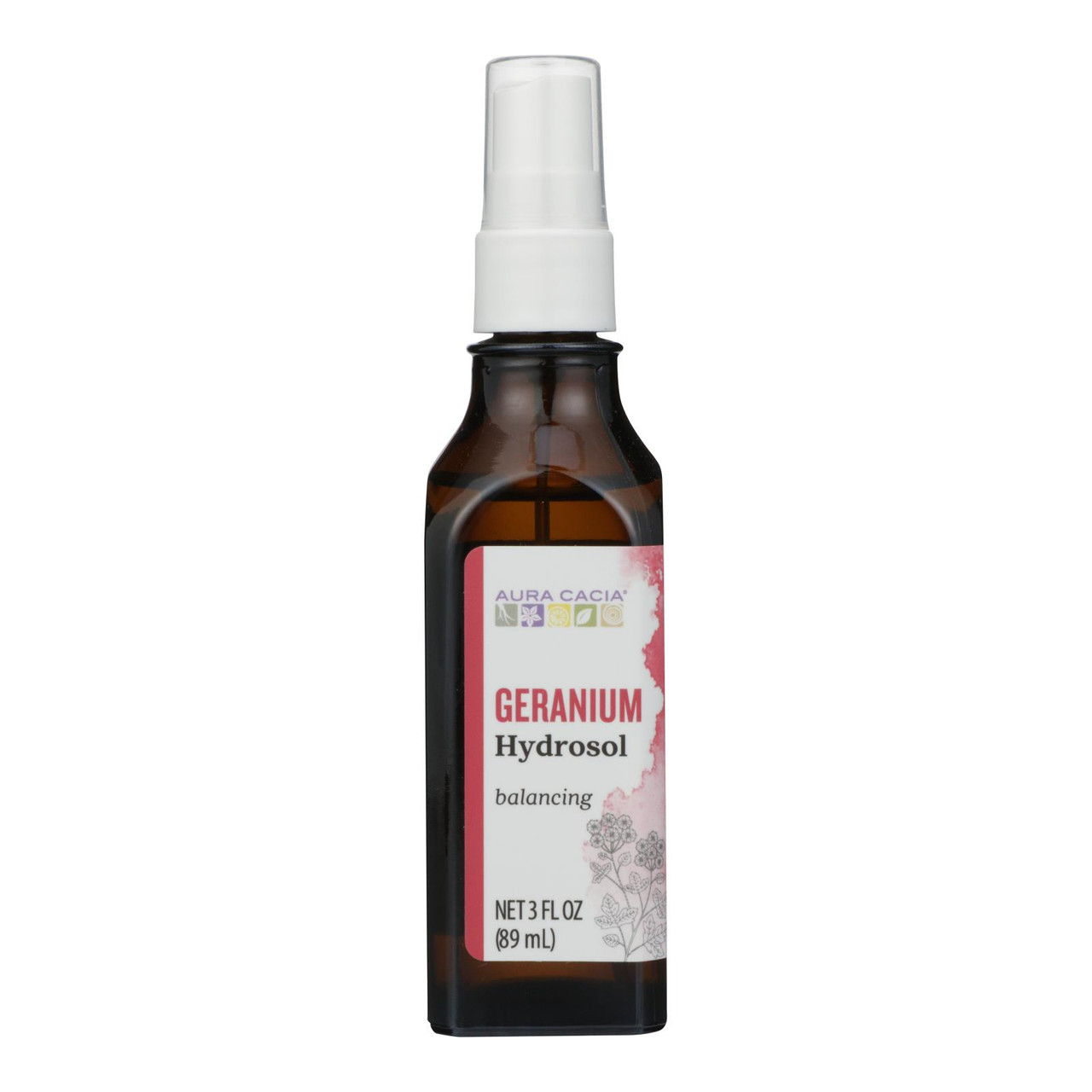 AC GERNIUM HYDROSOL MIST ( 1 X 3 OZ   )