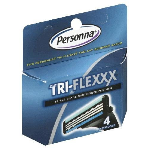 PRSNA TRI FLEX CARTRIDGE ( 1 X 4 CT   )