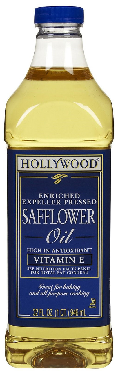 HLYWD SAFFLOWER OIL ( 12 X 32 OZ )