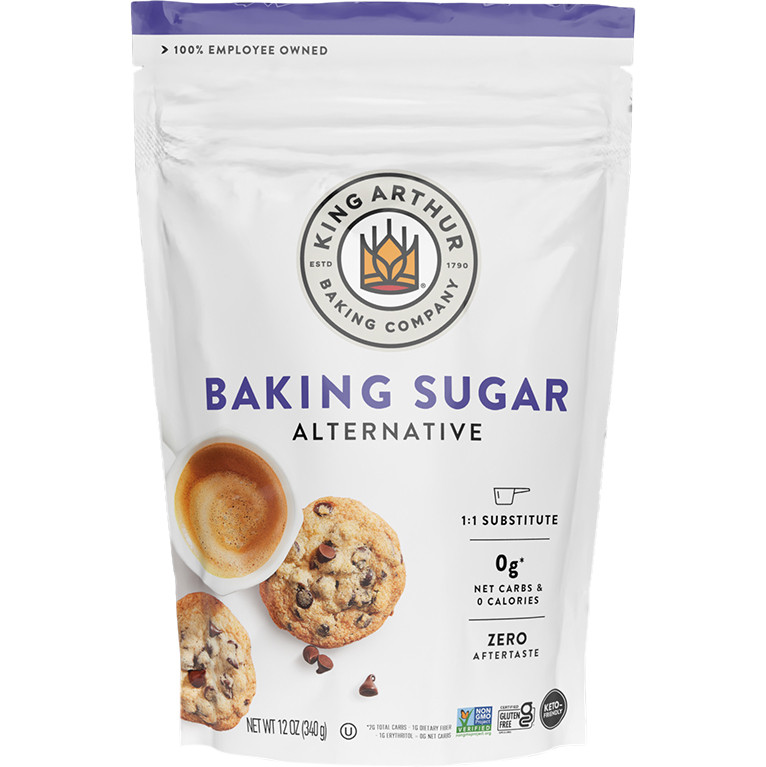 KA BAKING SUGAR ALTRNTV ( 4 X 12 OZ )