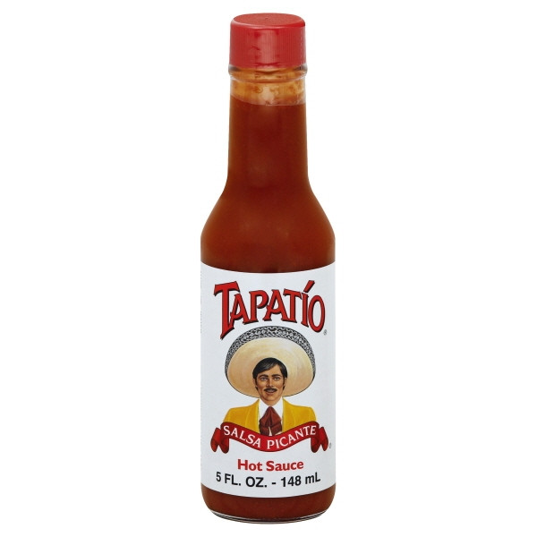 Tapatio Salsa Picante Hot Sauce (24x5Oz)